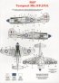 Model Alliance 1/72 Hawker Tempest Mk.II/F.2/F.6 Post War image 2