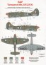 Model Alliance 1/72 Hawker Tempest Mk.II/F.2/F.6 Post War image 3