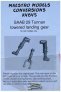 1/48 SAAB 29 Tunnan  lowered landing gear (AZ)