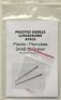 1/72 SAAB 35 Draken  Pitot tubes (HAS)