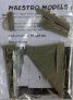 1/48 Fin fold set for Saab JA-37 Viggen image 1
