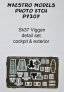 1/72 Sk37 Viggen interior & exterior set
