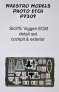 1/72 Sk37E ECM Viggen interior & exterior set