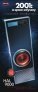 1/1 Hal 9000 Model Kit with Lights