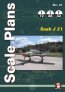 1/32, 1/48, 1/72 Scale Plans NO. 41 Saab J 21