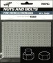 1/35 Rivets & Nuts set A (Large) image 2