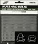 1/35 Rivets & Nuts set B (Large) image 2