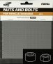 1/35 Rivets & Nuts set C image 2