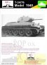 1/35 Russian T-34-76 Russian Cavalry Russian T-34 part 5 image 1