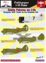 1/48 Polikarpov I-16  Stalin Falcons on I-16 part 1