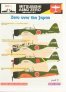 1/48 Mitsubishi A6M2 model 21 Zero - Zero over the Japan