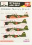 1/48 Mitsubishi A6M5 model 52 Zero - Japanese Defence Islands