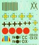 1/72 Decals I-16 Rata  In the foreign service image 1