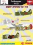 1/72 Polikarpov I-153  Stalin Falcons on I-153 Part 6