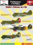 1/72 Polikarpov I-16 Rata  Stalin Falcons on I-16 Part 3