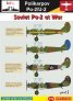 1/72 Russian Polikarpov PO-2/U-2 at War Part 3