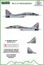 1/144 Mikoyan MiG-29 Witold Urbanowicz image 2