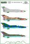1/32 Mikoyan MiG-21 Around the World Cuba