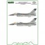 1/48 ROCAF F-16A/F-16B Block 20 70th Ann. of Japanese surrender
