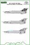 1/48 Mikoyan MiG-21bis Croatian Air Force 25 anniversary