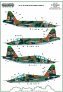 1/48 Sukhoi Su-25 30 Years in Bulgarian service image 1