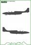 1/72 PZL TS-11 Iskra stencils image 3
