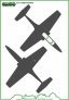1/72 PZL TS-11 Iskra stencils image 4