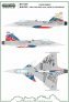 1/72 Czech Gripen 100 Years of Aviation / Ntm 2018