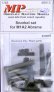 1/48 Snorkel set for M1A2 Abrams image 4