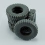 1/48 Spare tires for US M8 and M20