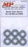 1/48 Spare tires for US M8 and M20 image 2