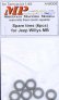 1/48 Spare tires for Jeep Willys MB image 2