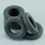 1/48 Spare tires for German 3t 4x2 truck image 1