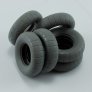 1/48 Spare tires for Kubelwagen Type 82 image 1