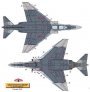 1/48 McDonnell F-4G Phantom 562nd TFTS 37th TFW 1990 image 1