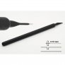 MR.SCRIBER  NARROW (Black)