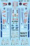 Microscale 1/72 McDonnell F-4 Phantom 5000th