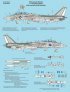 1/72 Grumman F-14 Tomcat Data Sheet