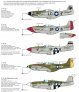 1/72 North-American P-51B The Iowa Beaut, P-51D's Donald Emerson image 1