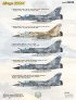 1/72 Dassault Mirage 2000C multi-role jet fighter image 1