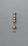 Profimodeller Oxygen Tanks MiG 1/32 Brass Parts