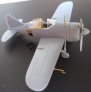 1/144 Brewster F2A-1Buffalo/B-239 detail set image 2