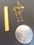 1/72 Saab JAS-39C Gripen  ladder PE set of Gripen ladder image 4