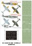 Montex Masks Bf-109E-4 Canopy + Insignia 1/24 Airfix