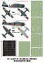 Montex Masques 1/24 Mitsubishi A6M2b Zero Trumpeter