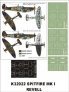 Montex Masques Spitfire Mk.I 1/32 Hasegawa Revell