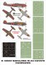 Montex Masques Nakajima Ki-84 Hayate 1/32 Hasegawa