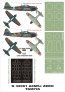 Montex Masken 1/32 Mitsubishi A6M5 Zero Typ 52 Tamiya