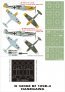 Montex Maschere Bf-109E-4 1/32 per Hasegawa
