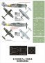 Montex Maschere Fw-190D-9 1/32 Hasegawa Hobby 2000